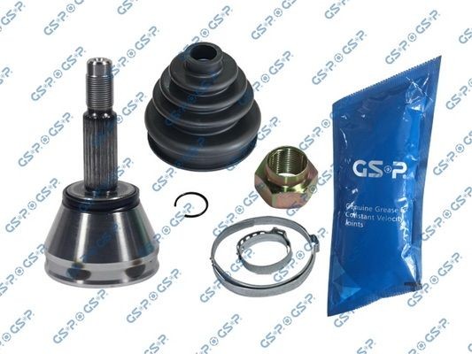 GSP 817006: Set articulatie, planetara