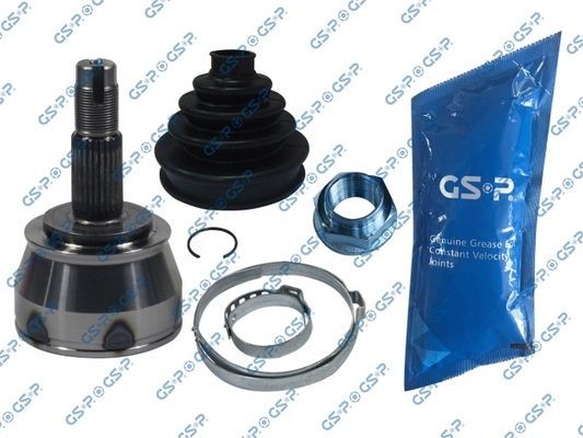GSP 817009: Liigendlaager, veovõll