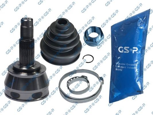 GSP 817012: Set articulatie, planetara