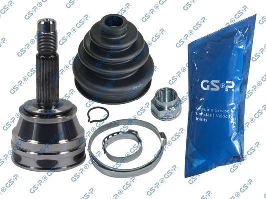 GSP 817017: Liigendlaager, veovõll