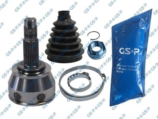 GSP 817028: Set articulatie, planetara