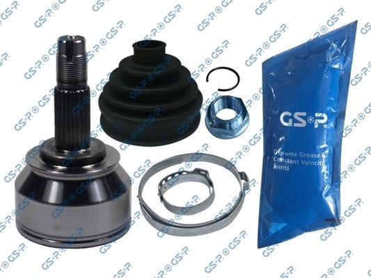 GSP 817030: Liigendlaager, veovõll A1