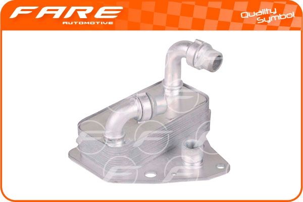 FARE SA 15683: Radiator ulei, ulei motor cu etansare