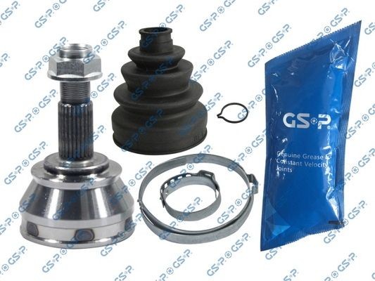 GSP 817042: Liigendlaager, veovõll A1