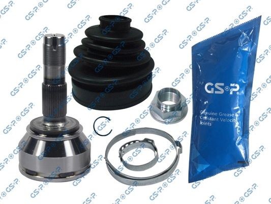 GSP 817045: Drivledd