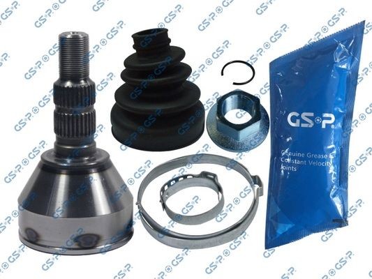 GSP 817051: Drivledd