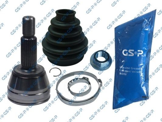 GSP 818003: Liigendlaager, veovõll