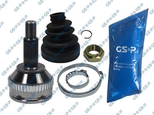 GSP 818011: Drivledd A1
