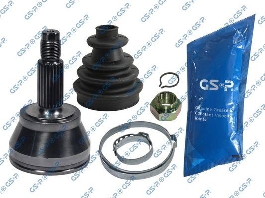 GSP 818015: Liigendlaager, veovõll