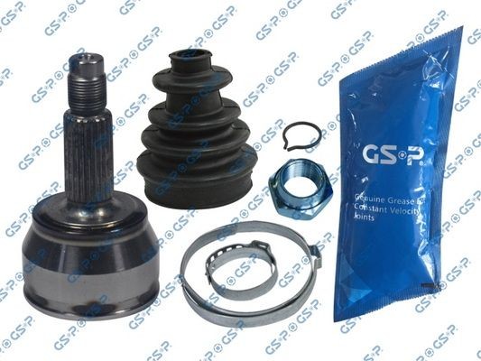 GSP 818017: Liigendlaager, veovõll