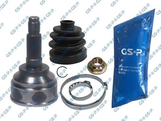 GSP 818031: Liigendlaager, veovõll A1