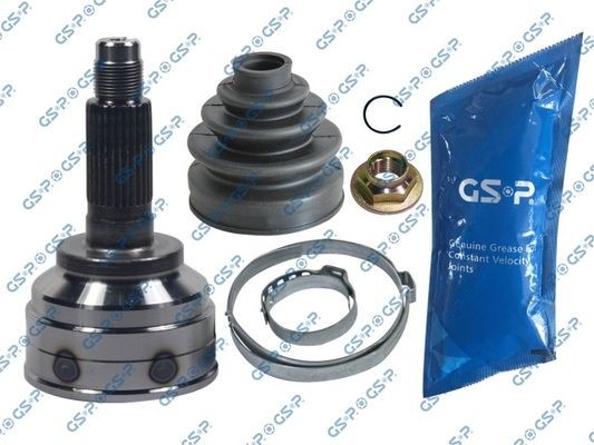 GSP 818035: Set articulatie, planetara A1