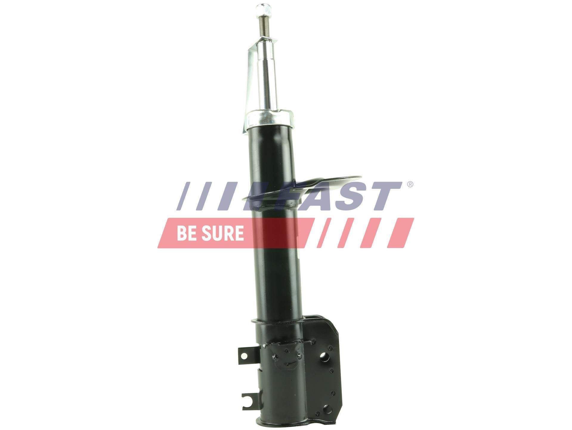 FAST FT11095: Ammortizzatore Assale anteriore Dx, Assale anteriore Sx, A pressione del gas, Ammortizzatore tipo McPherson