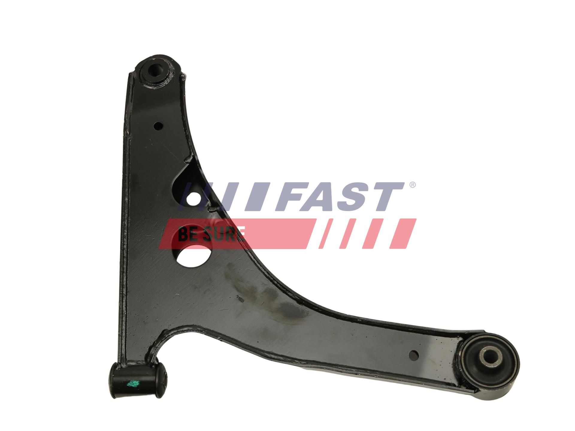 FAST FT30011: Set saboti frana puntea spate