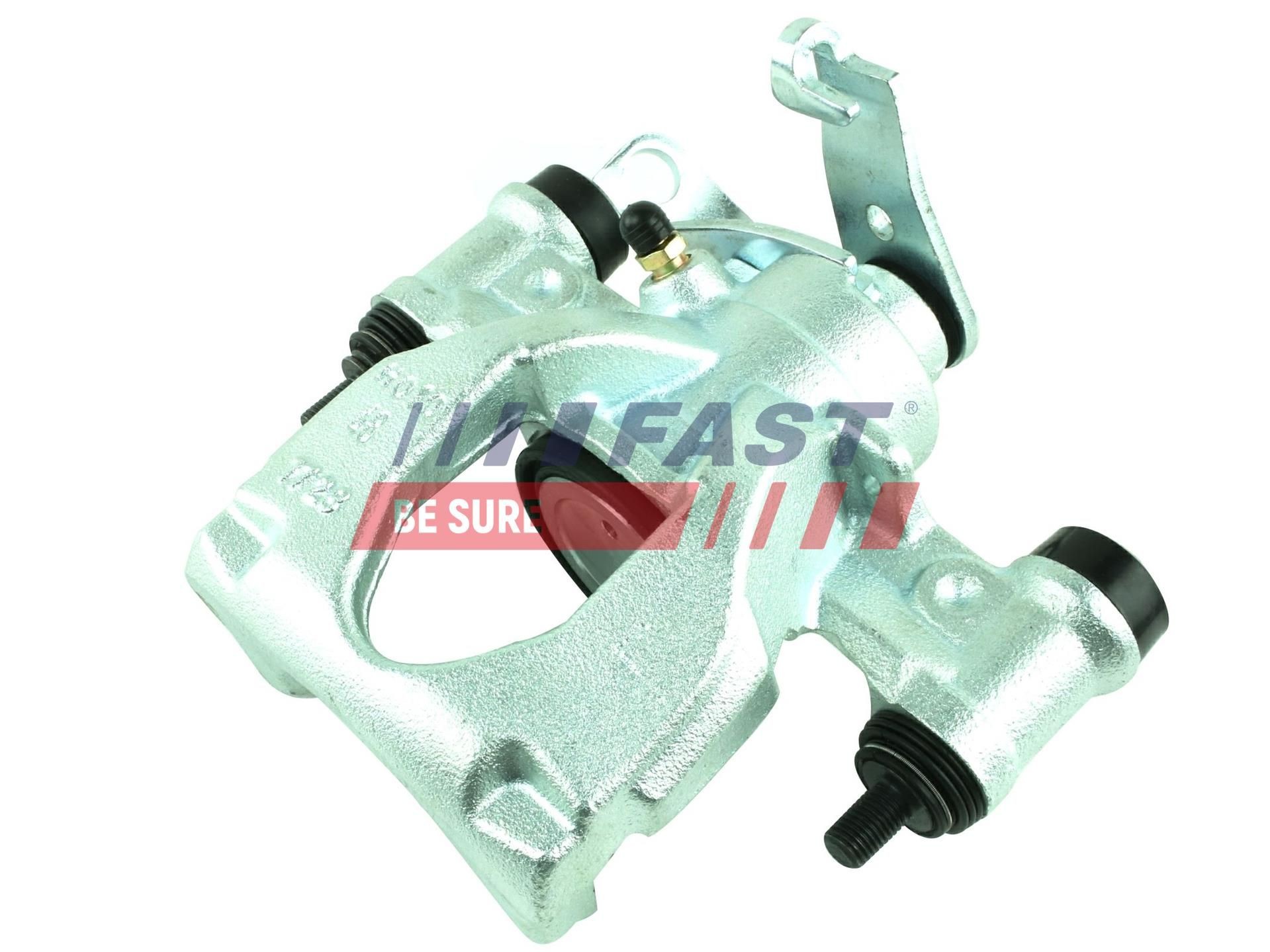 FAST FT32192: Pidurisadul Tagasild vasakul
