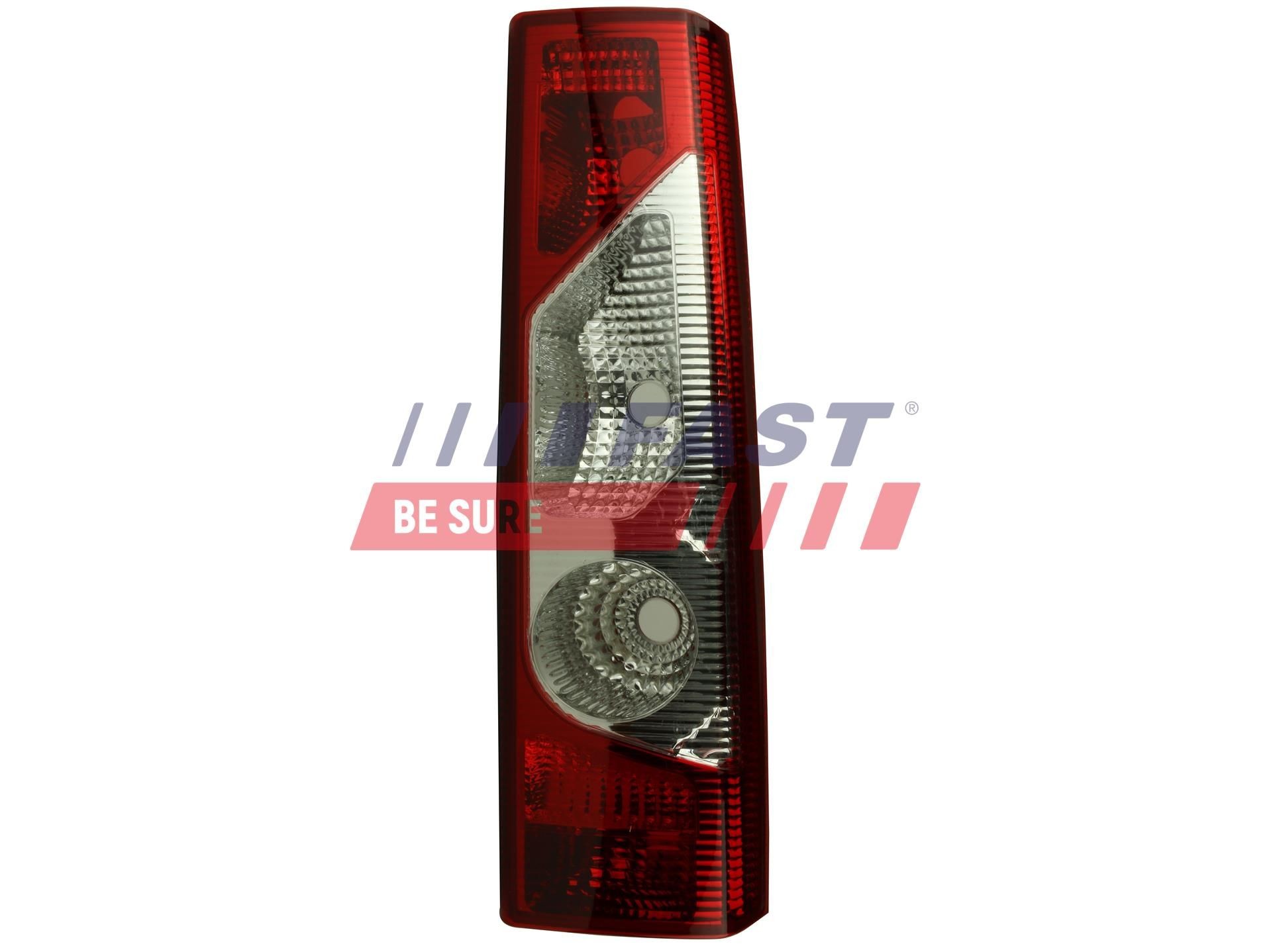 FAST FT86438: Piloto posterior