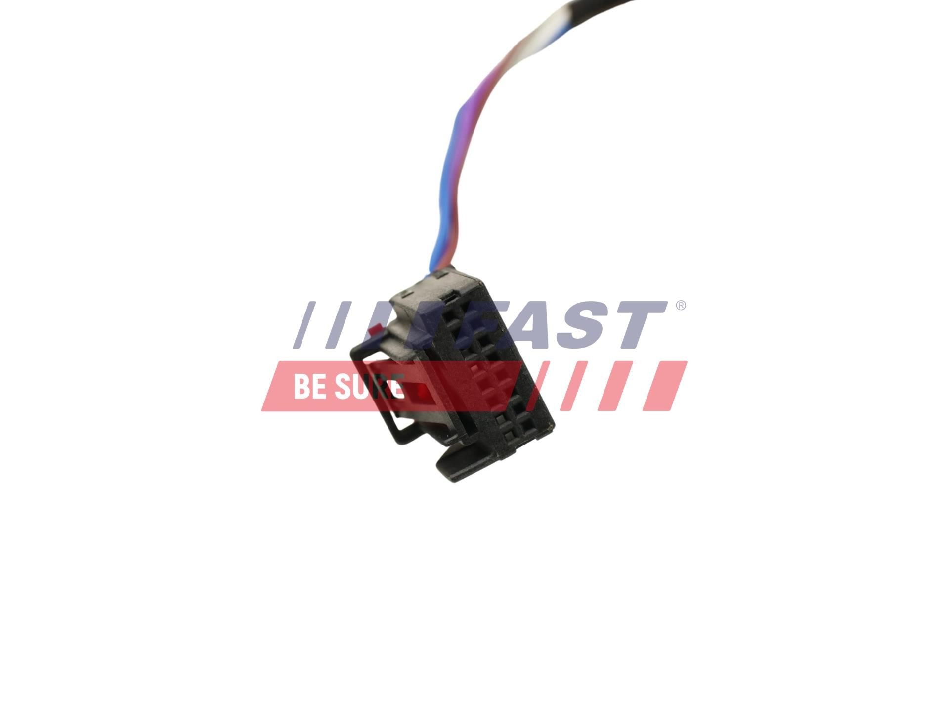 FAST FT88184: Oglinda exterioara stanga, manual