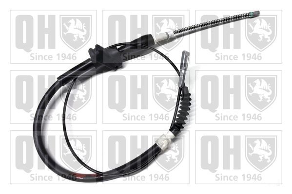 QUINTON HAZELL BC2294: Cablu, frana de parcare 1195mm, 1195mm