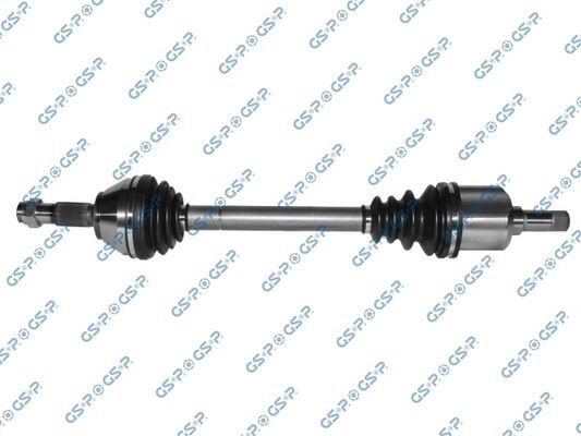 GSP 210067: Drivaxel A1, 762mm