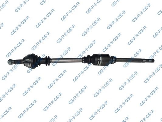 GSP 210069: Pusašis 1072mm