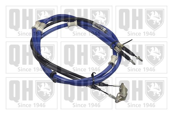 QUINTON HAZELL BC3809: Cablu, frana de parcare 1680mm, 1680mm