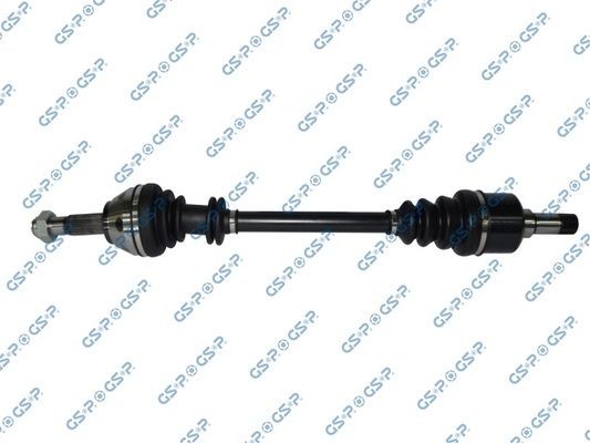 GSP 210102: Pusašis 757,5mm