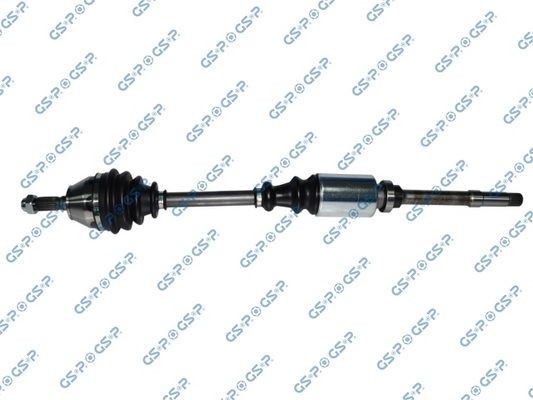 GSP 210118: Arbre de transmission A1, 800mm