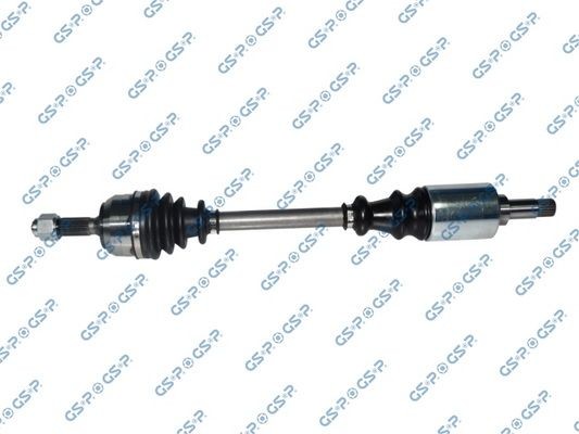 GSP 210161: Veovõll A1, 624mm
