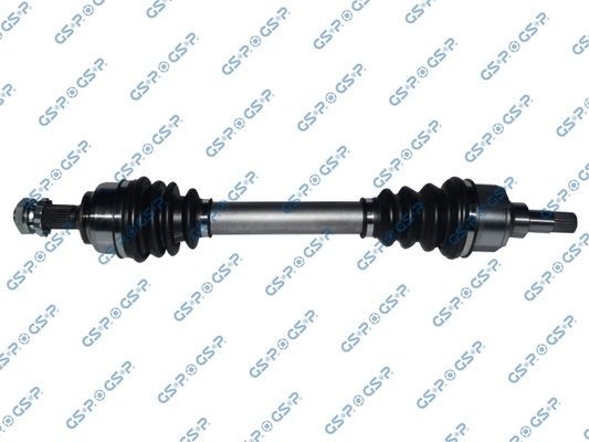 GSP 210204: Piedziņas vārpsta 594mm