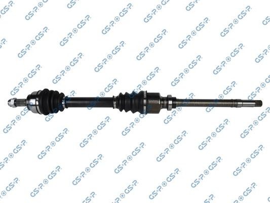 GSP 210205: Veovõll 866mm