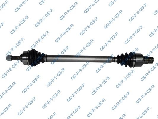 GSP 210206: Arbre de transmission Essieu avant droit, 754mm