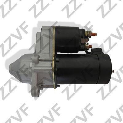 ZZVF 1235-9: Starter 1,1kW