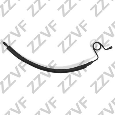 ZZVF DF2893Q: Hydraulikkslange, styring