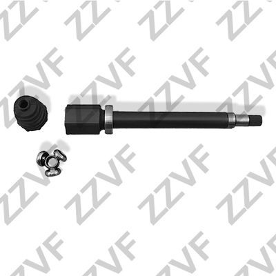 ZZVF FD-8-902R-INT: Liigendlaager, veovõll esisild paremal