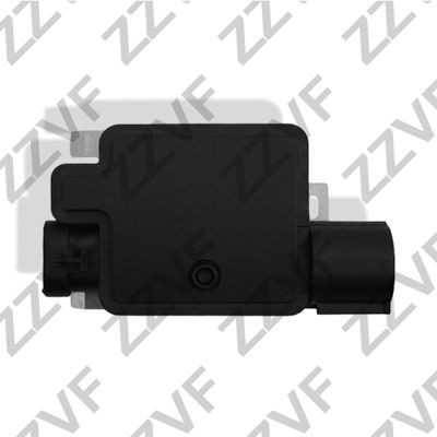 ZZVF FF2-14016-4: Styreenhed, elektrisk blæser (motorkøling)