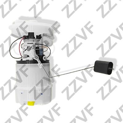 ZZVF JNYB-1302: Kütus-etteanne elektriline