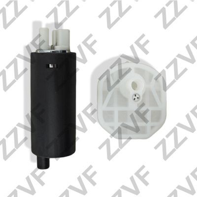 ZZVF JNYB-3827B: Kütusepump elektriline, koos filtriga