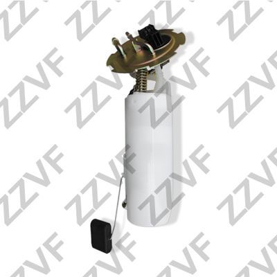 ZZVF JNYB-M015C: Degalų tiekimo blokas elektr.