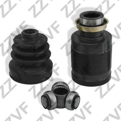 ZZVF M3-154MT: Set articulatie, planetara Axa fata dreapta, spre cutia de viteze