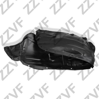 ZZVF MD-BP4J1E: Parasassi passaruota posteriore Sx