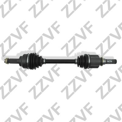 ZZVF MZ-9-001: Set articulatie, planetara Axa fata stanga