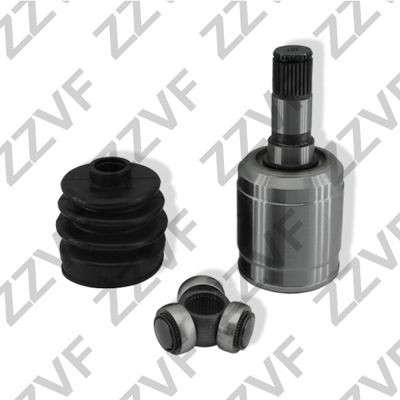 ZZVF MZGD62-60XL: Set articulatie, planetara Axa fata stanga