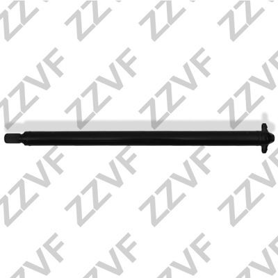 ZZVF PBM-5-53: Kardaan, sillaajam ees