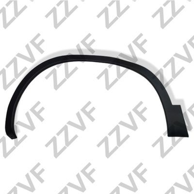 ZZVF QX-NS-XK-011L: Laiend, Tiib ees vasakul