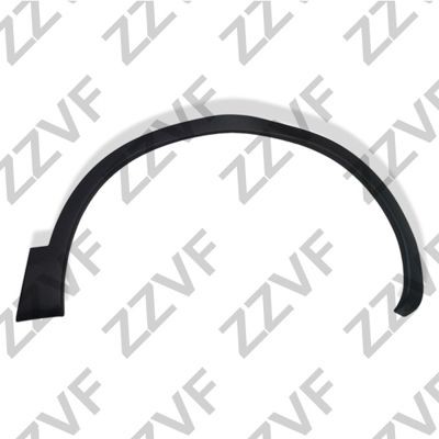 ZZVF QX-NS-XK-011R: Laiend, Tiib ees paremal