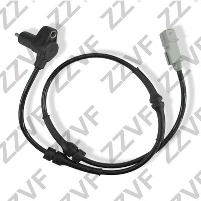 ZZVF WEKR0248: Sensore ABS Assale posteriore
