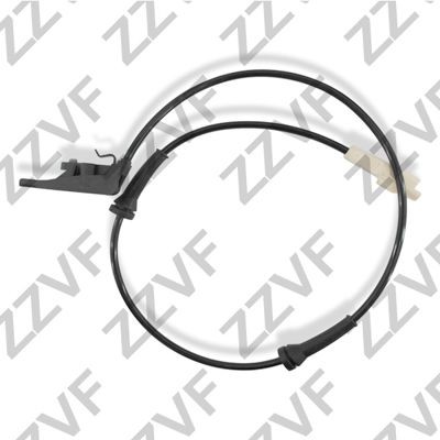 ZZVF WEKR0249: Sensor, ABS bakaksel