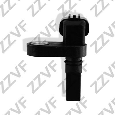 ZZVF WEKR0349: Sensor ABS Eje delantero, izquierda, Eje trasero izquierda