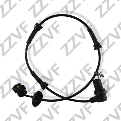 ZZVF WEKR0353: Sensor, ABS framaksel høyre