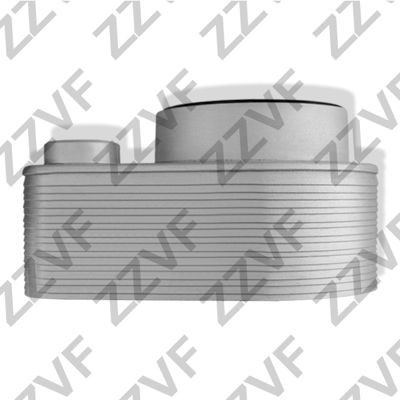 ZZVF ZV026R: Eļļas radiators, Motoreļļa ar blīvi